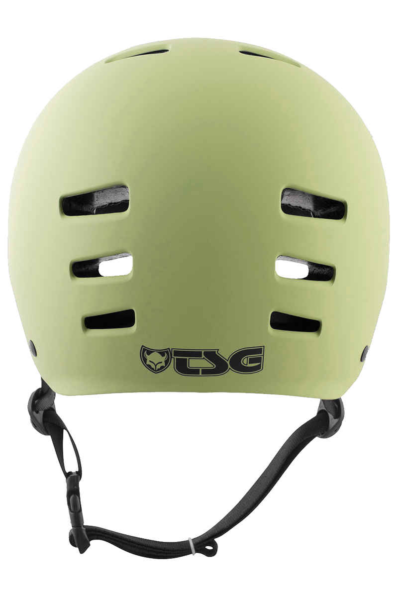 TSG Evolution-Solid-Colors Helmet (hunting green)