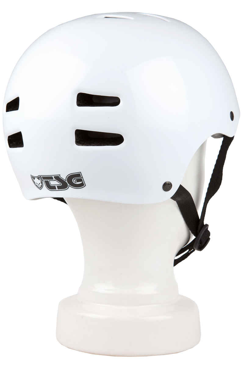 TSG Skate/BMX-Injected-Colors Helm (white)