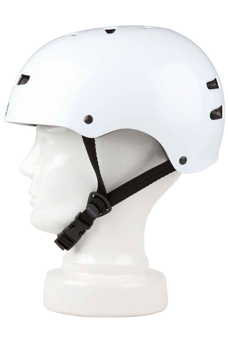 TSG Skate/BMX-Injected-Colors Helm (white)