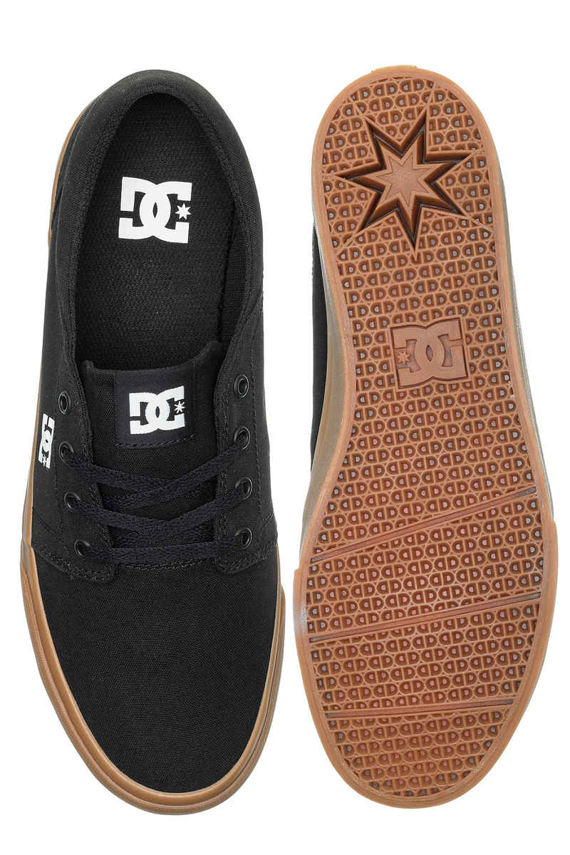 DC Trase TX Scarpa (black gum)