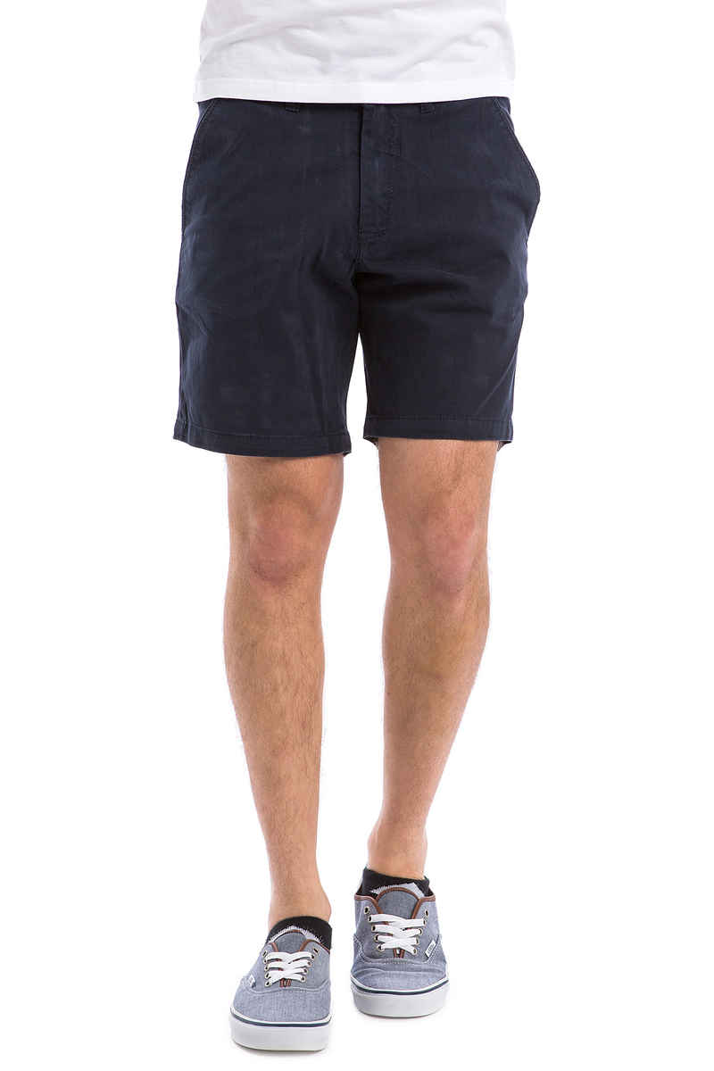 REELL Flex Chino Shorts (navy)