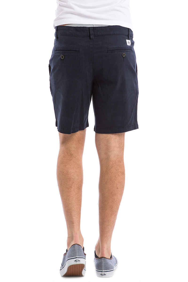 REELL Flex Chino Shorts (navy)