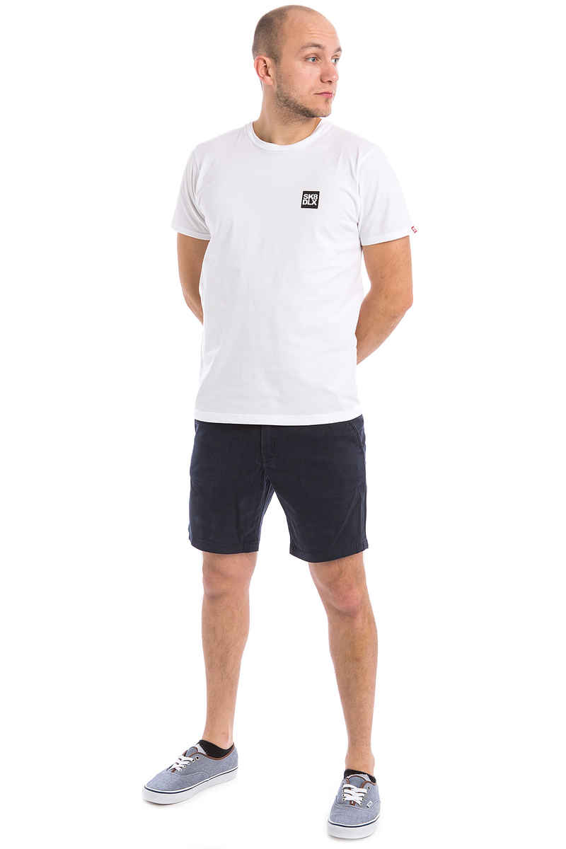 REELL Flex Chino Shorts (navy)