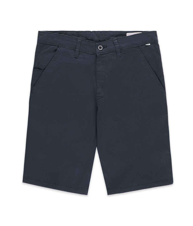 REELL Flex Grip Chino Shorts (navy)