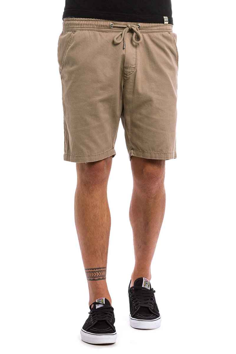 REELL Easy Shorts (khaki )