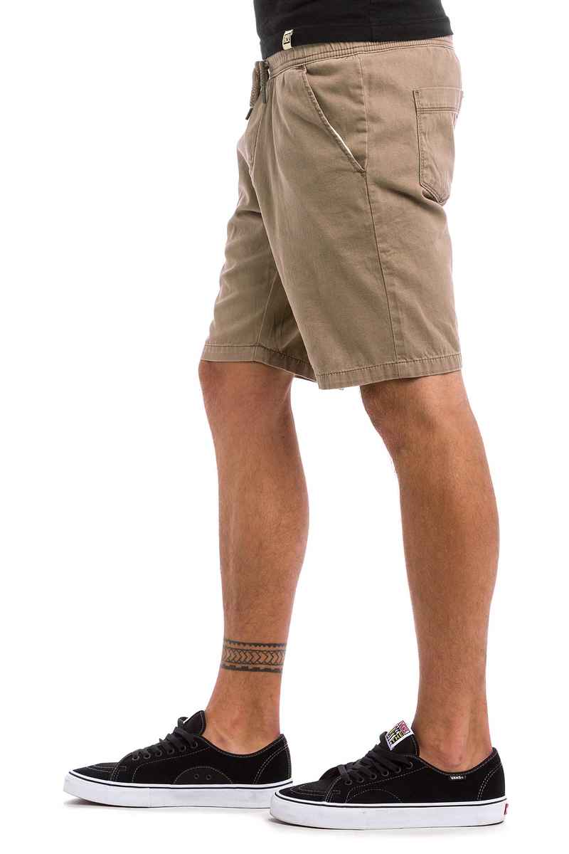 REELL Easy Shorts (khaki )