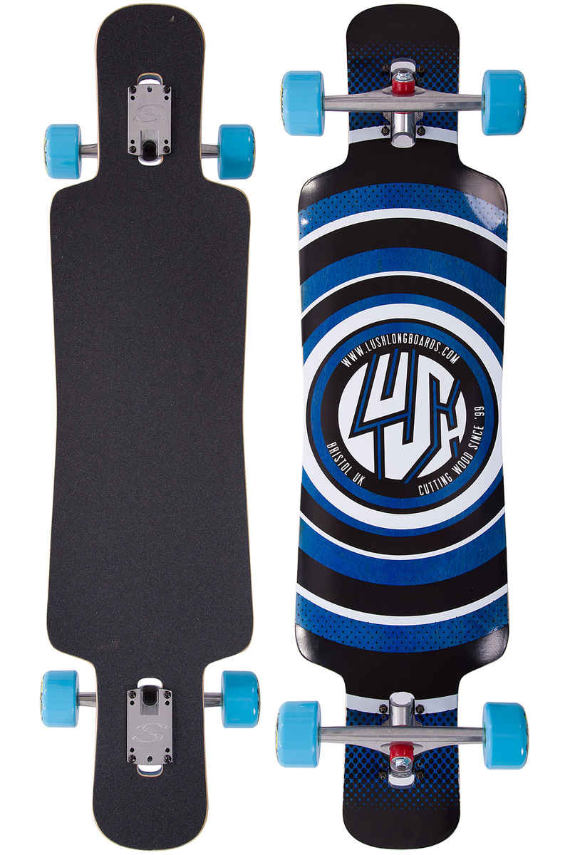 Lush Symbian 3D 39.5" (100,3cm) Complete-Longboard