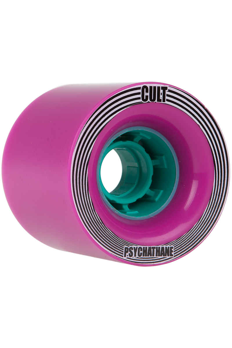 Cult Rapture Wiel (purple) 4 Pack 74mm 77A