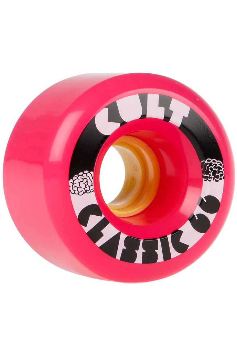 Cult Classics Ruote pacco da 4 66mm 80A