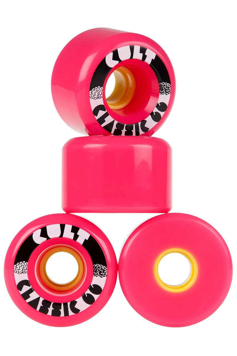 Cult Classics Ruote pacco da 4 66mm 80A