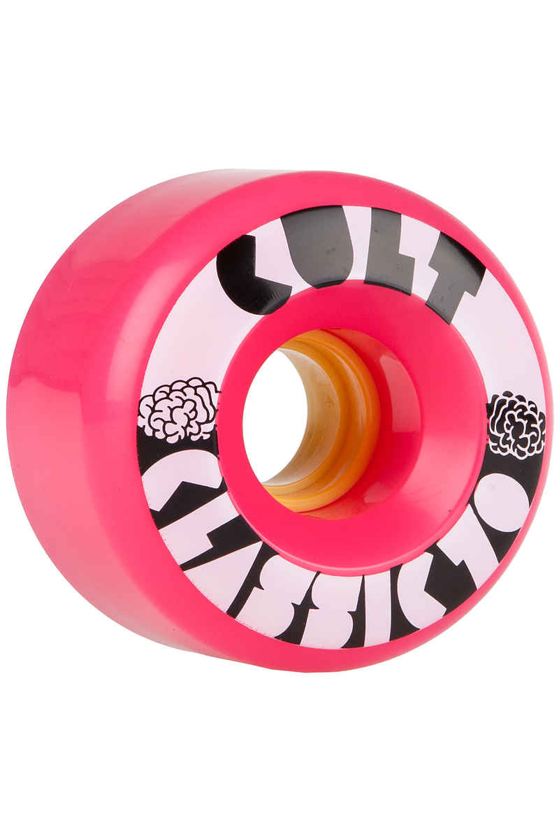 Cult Classics Wiel (pink) 4 Pack 70mm 80A