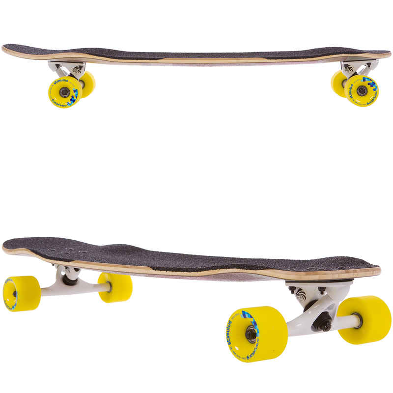 Loaded Cantellated Tesseract 36" (91,4cm) Complete-Longboard