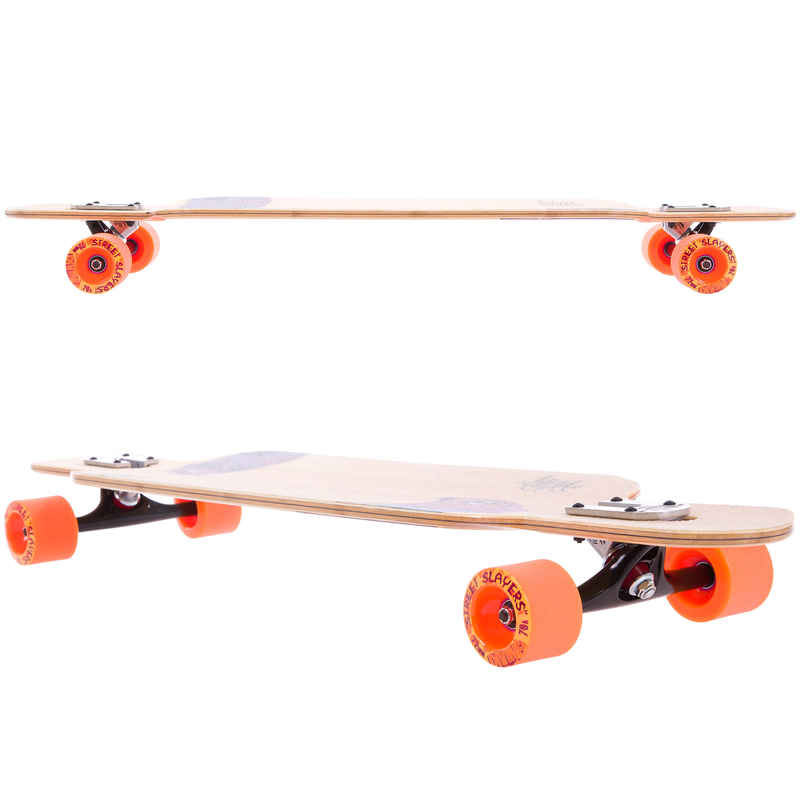 Riviera Word to the Wise 41" (104,1cm) Komplett-Longboard (natural)