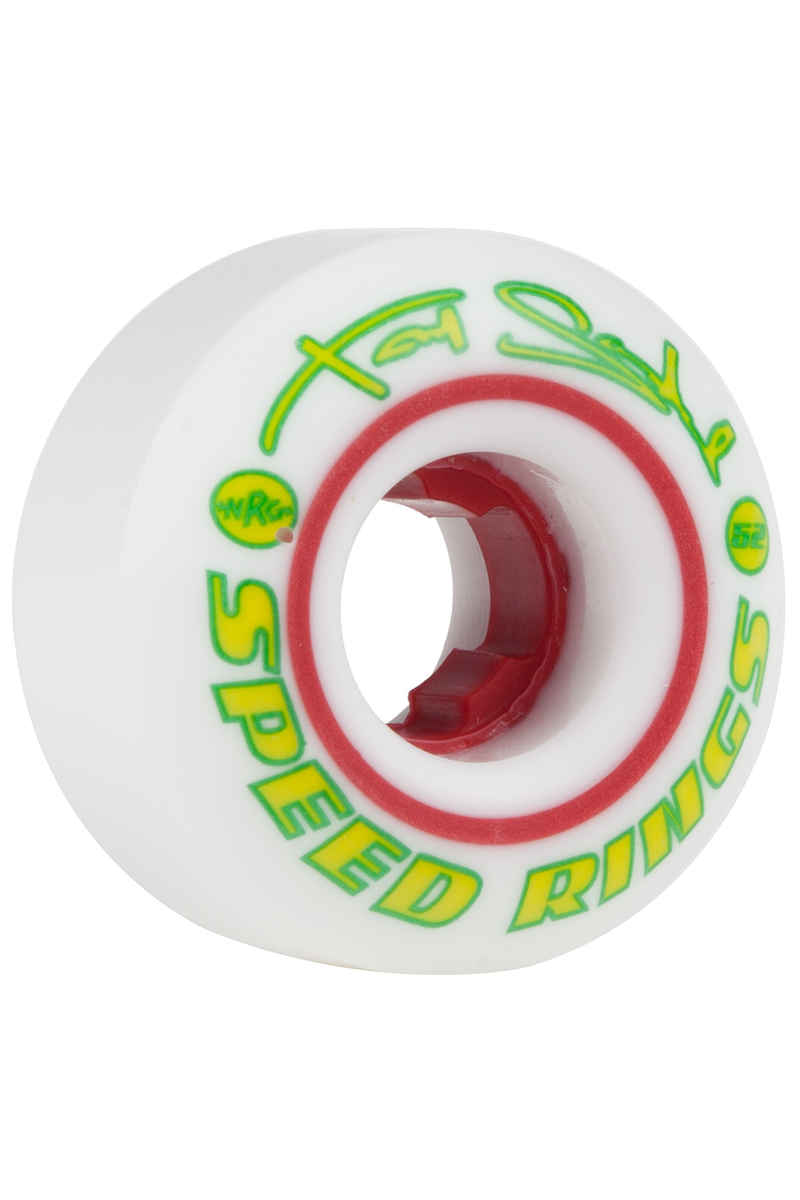 Ricta Sandoval Speedrings 52mm Rollen (white) 4er Pack