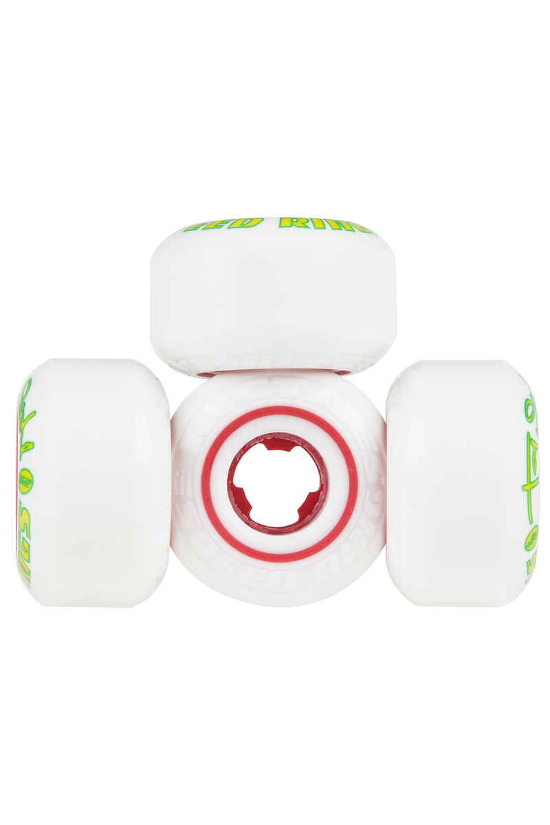 Ricta Sandoval Speedrings 52mm Rollen (white) 4er Pack