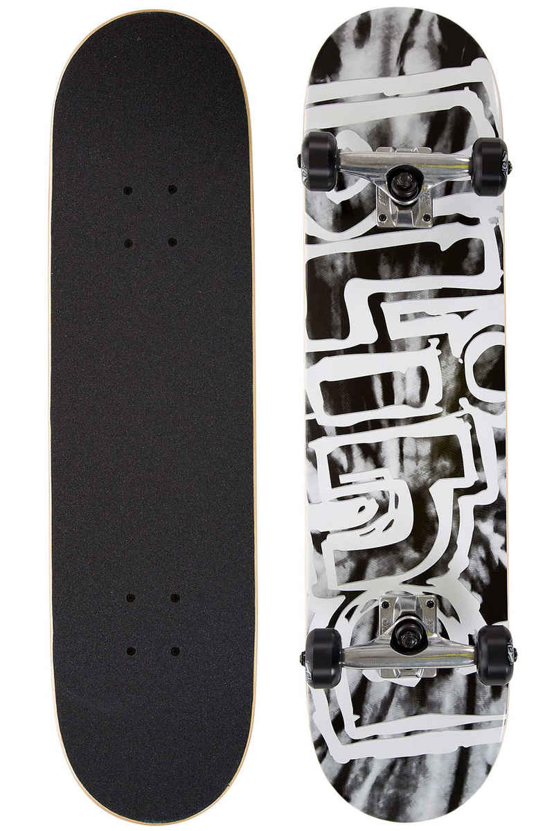 Blind Heady Tie Dye 7.625" Komplettboard (smoke)