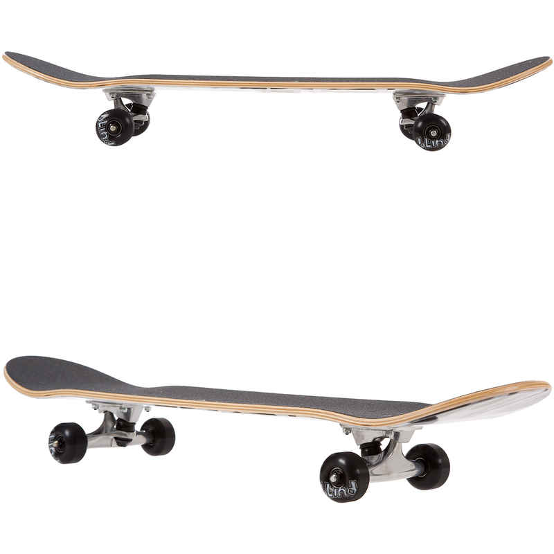Blind Heady Tie Dye 7.625" Komplettboard (smoke)