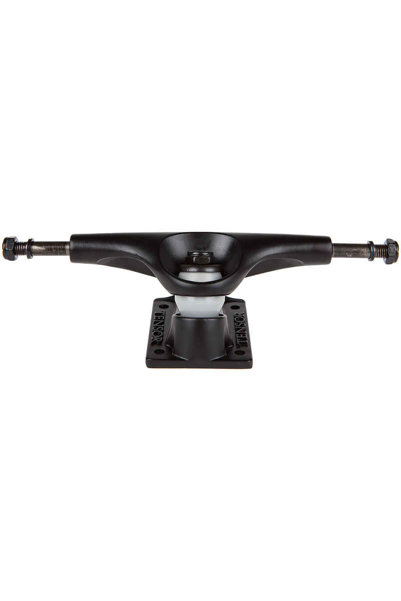 Tensor Magnesium Light TENs 5.5" Low Truck (black) 2 Pack