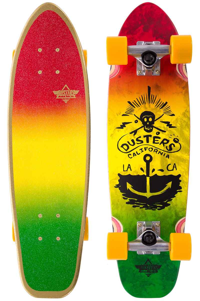 Dusters Anchored 27" (68,6cm) Cruiser (rasta)