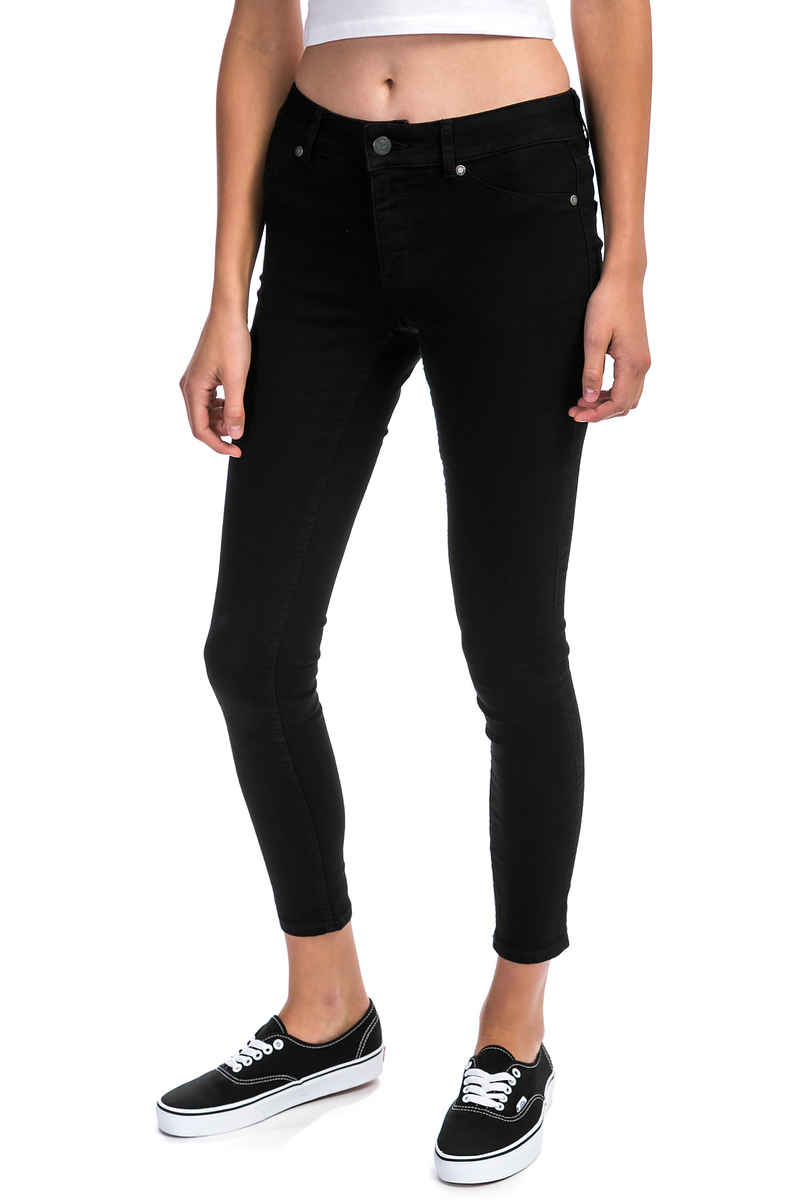 Cheap Monday Mid Spray Jeans women (black)