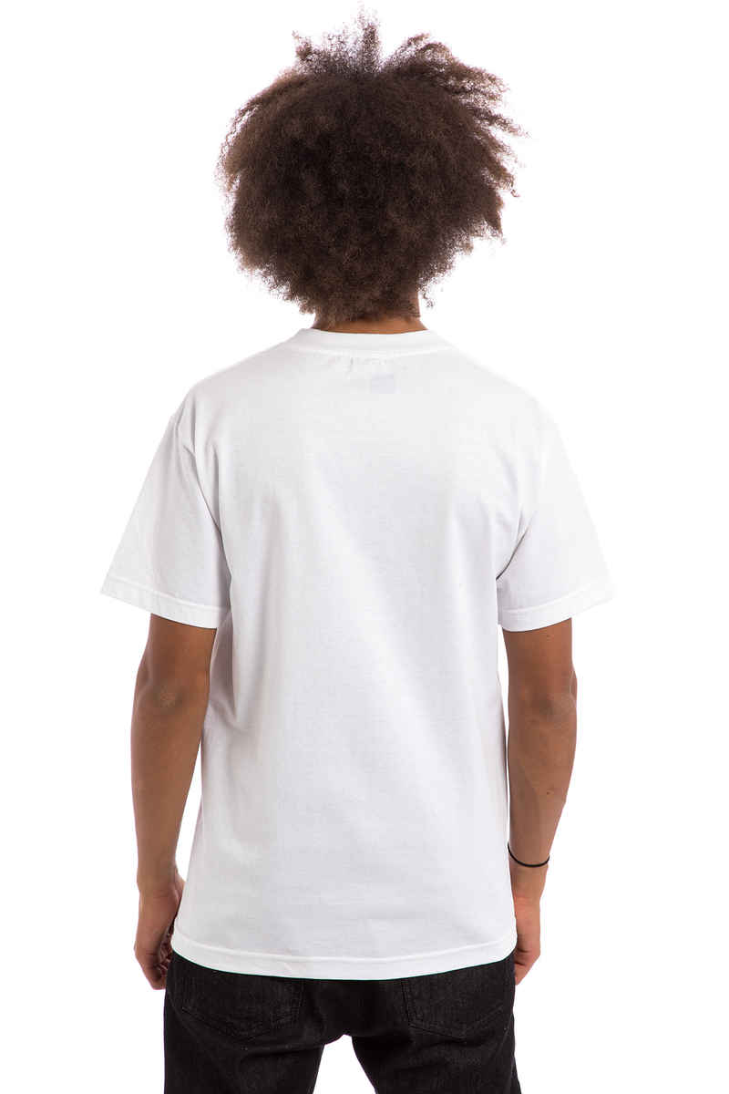 Chocolate x skatedeluxe Chunk T-Shirt (white)