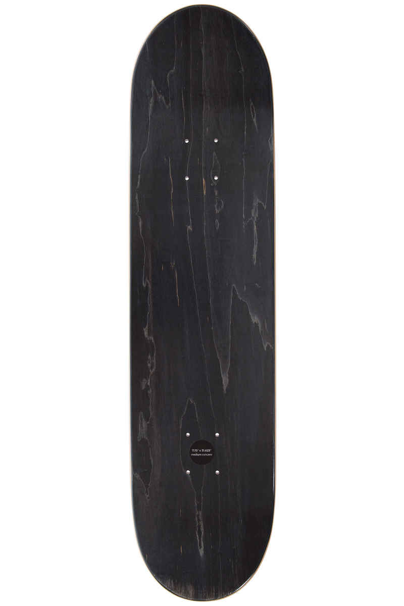 Inpeddo x Forvert France 7.75 Deck (white)
