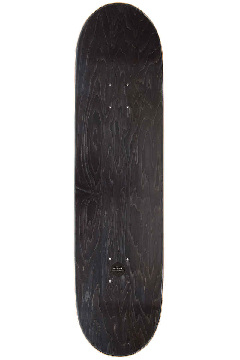 Inpeddo Brusher 8.125" Tabla (black white)