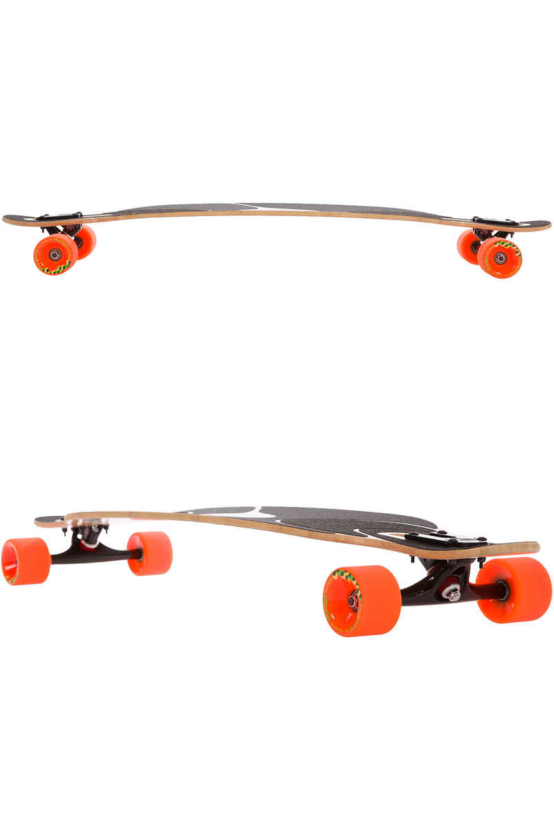 Loaded Dervish Sama 42.8" (109cm) Longboard-Complète