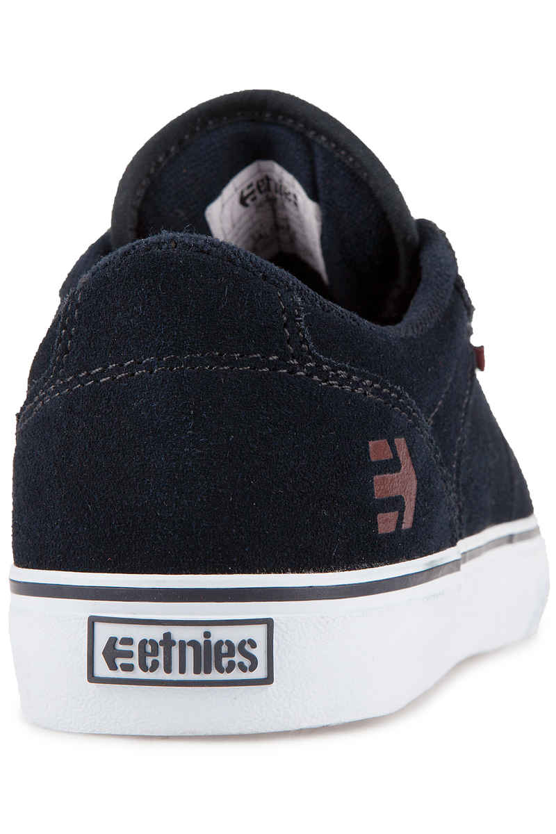 Etnies Barge LS Suede Schuh (dark navy)