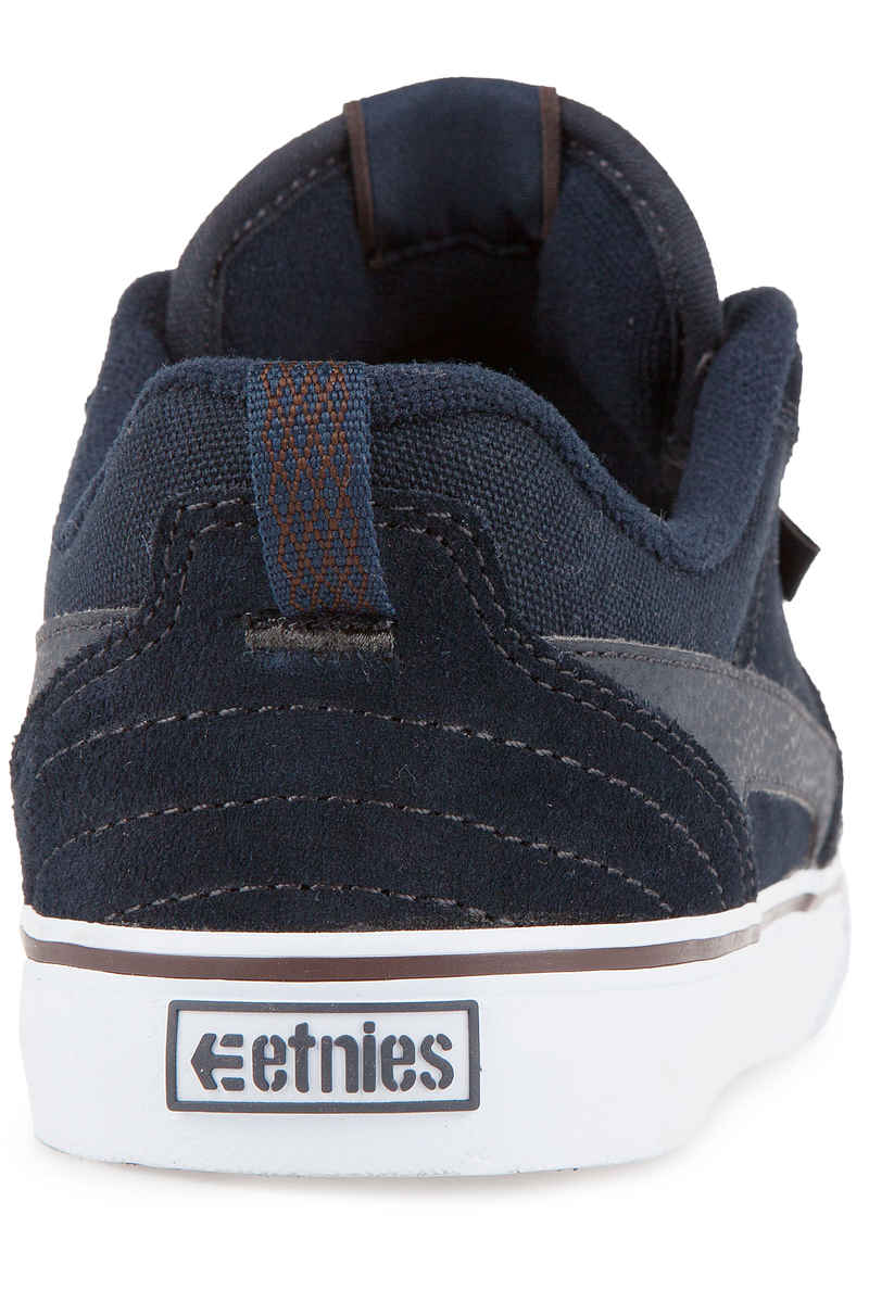 Etnies Rap CT Schuh (navy brown white)