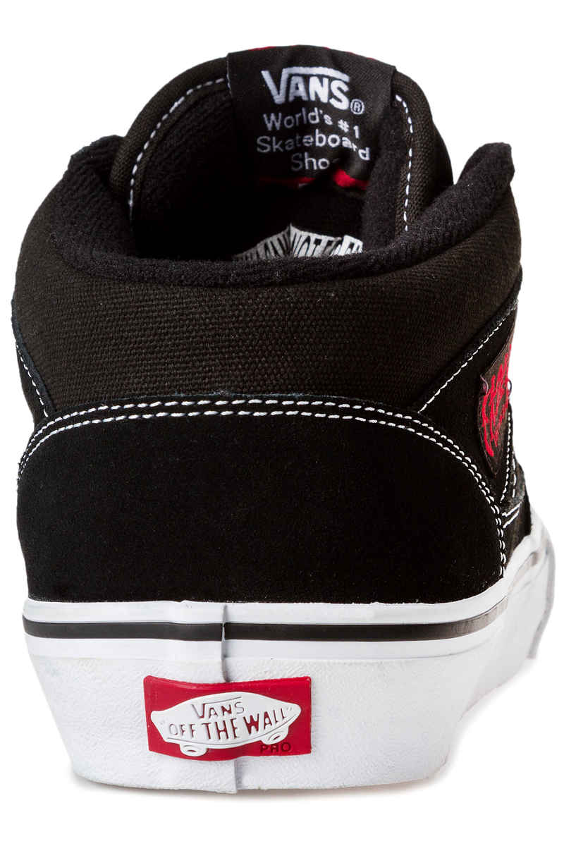 Vans Half Cab maron Vans Half Cab maron