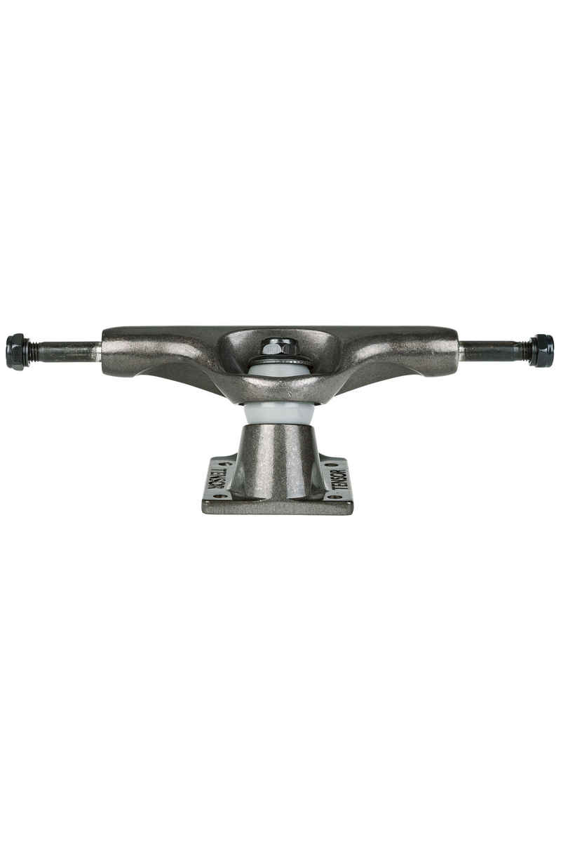 Tensor Aluminium TENs 5.75" Regular Eje (clear black) Pack de 2
