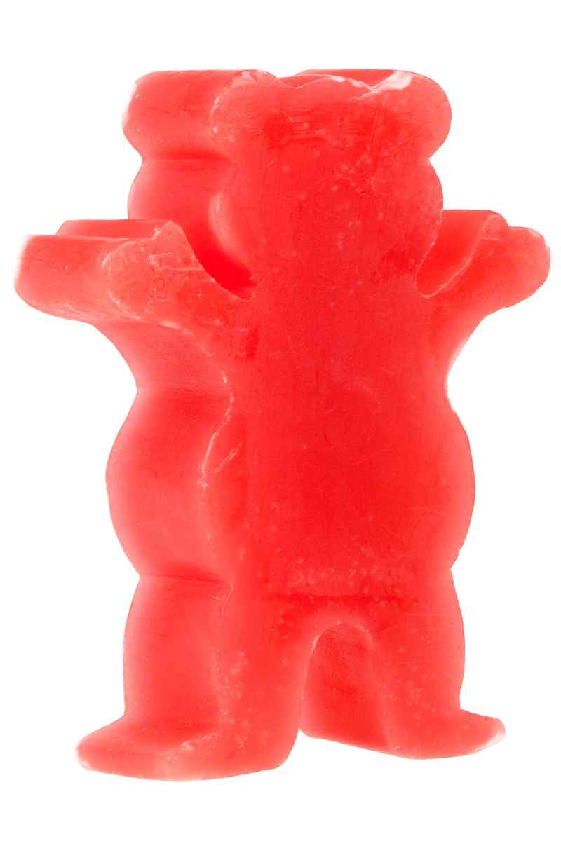 Grizzly Grease Cera Skate (red)