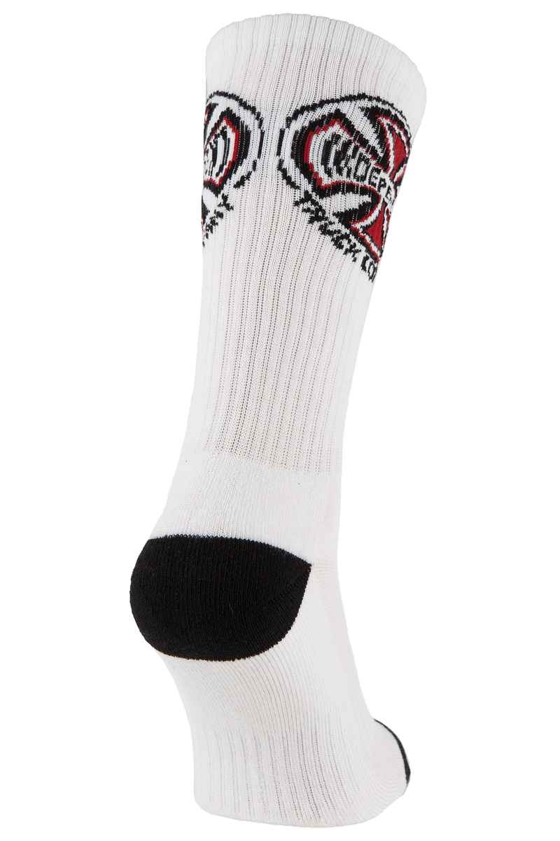 Independent Truck CO Socks US 9-11 (white) 2 Pack