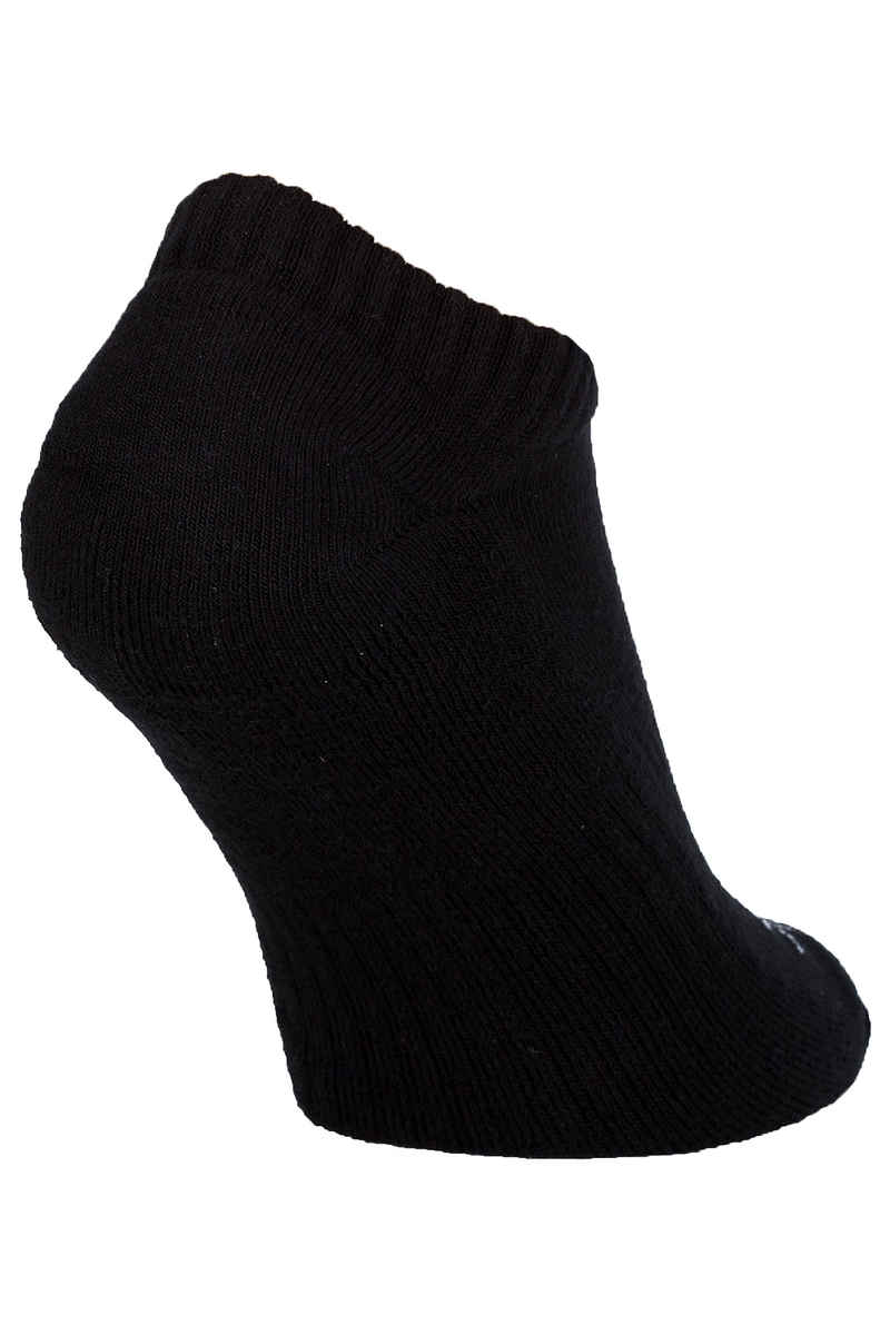 Nike SB No-Show Socken US 3-15 (black) 3er Pack