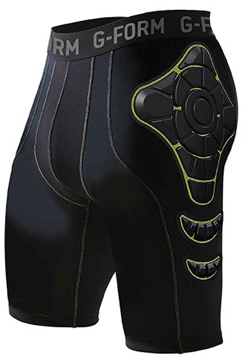 G-Form Pro-X Compression Protektorhose (black yellow)