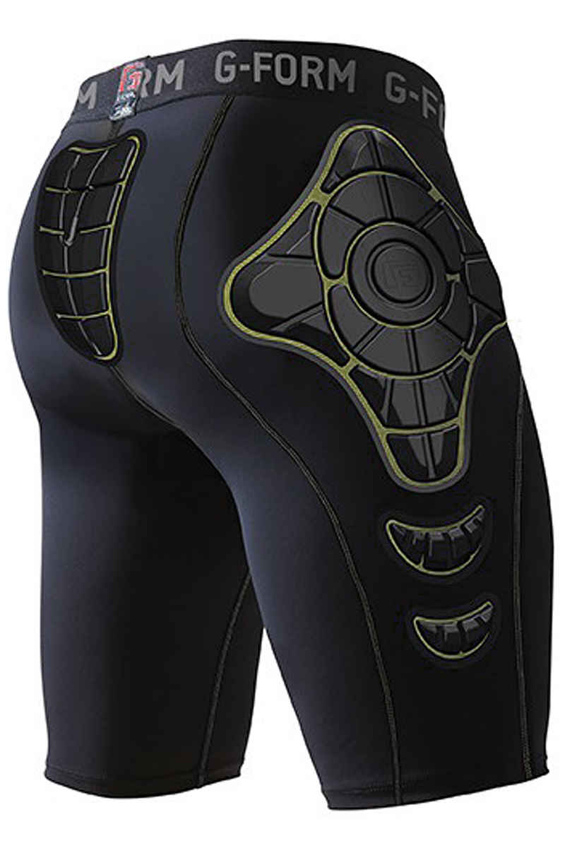 G-Form Pro-X Compression Protektorhose (black yellow)