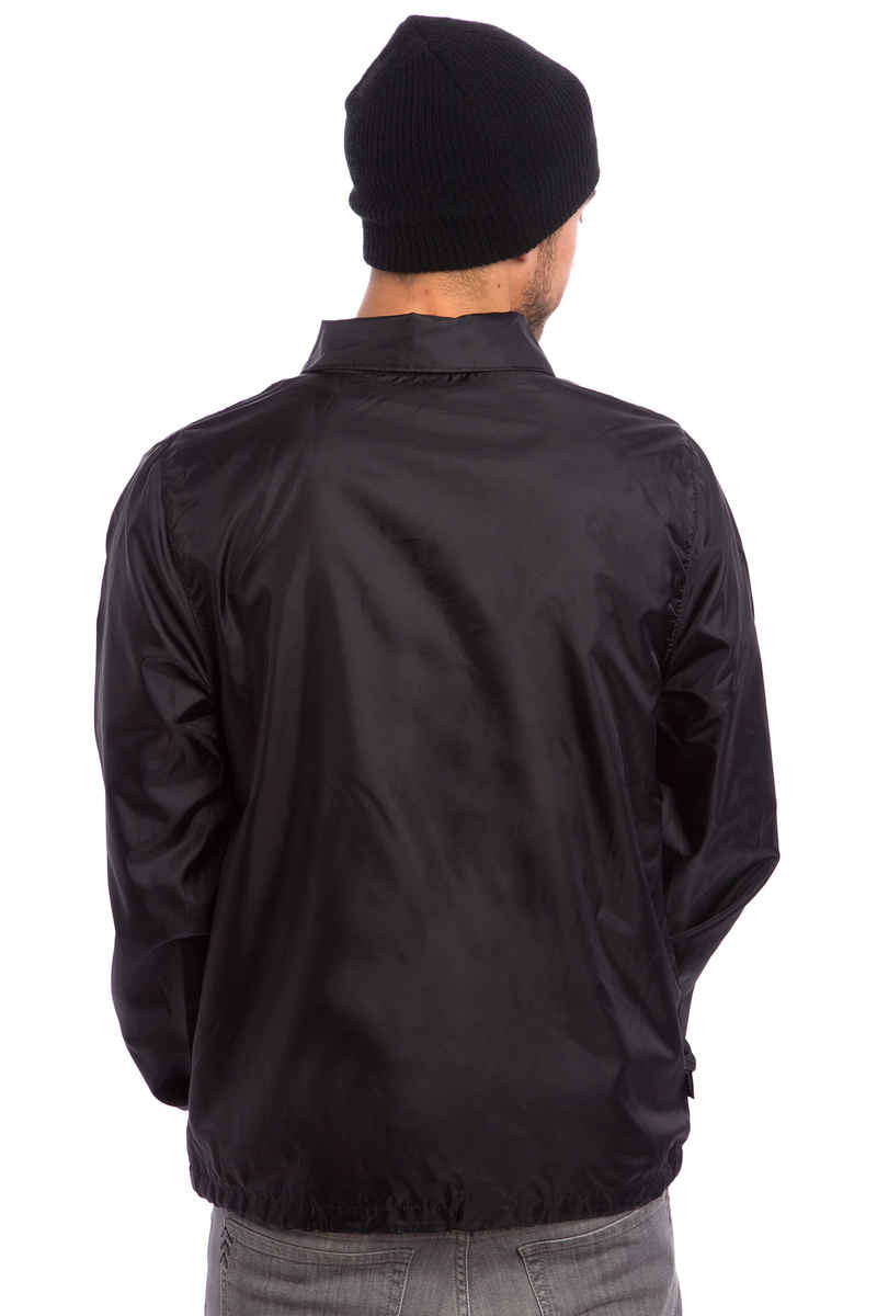 Emerica Dawbber Coach Jacket (black)