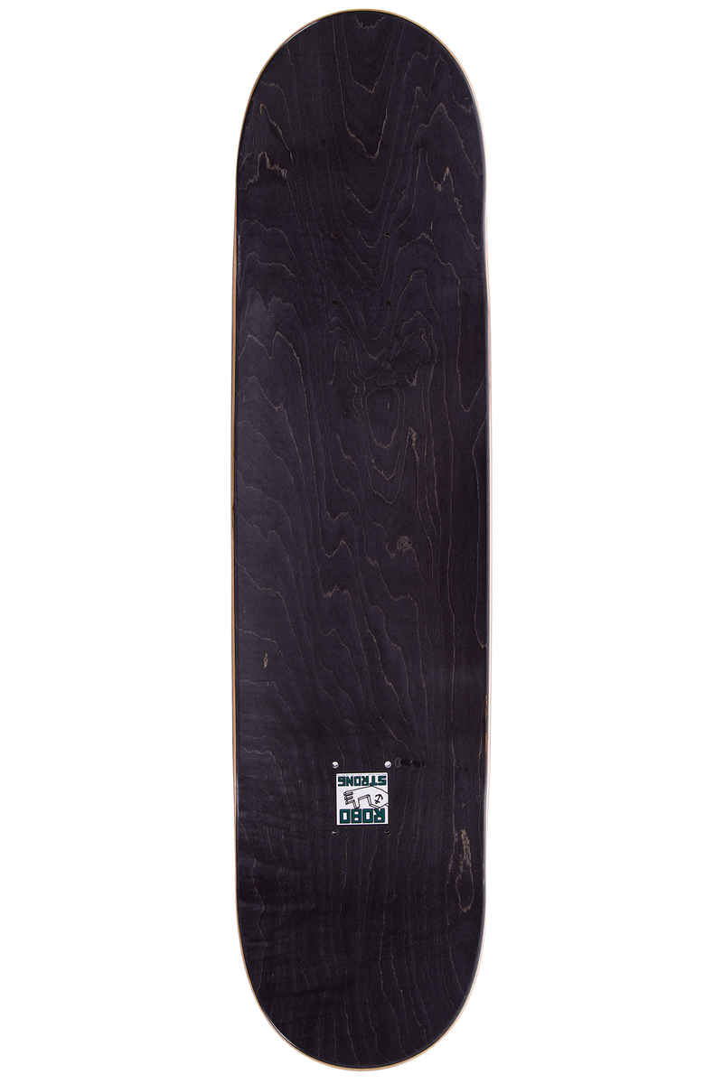 Robotron Square 8" Planche Skate (black)