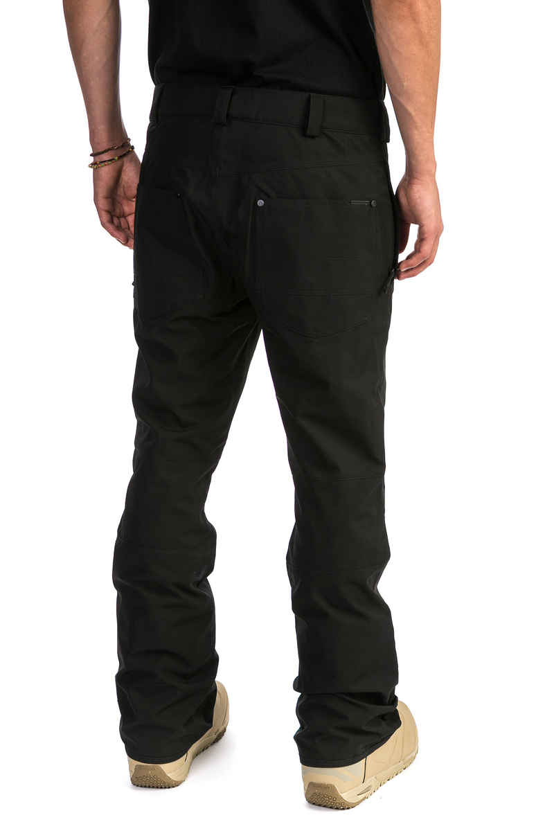 Volcom Klocker Tight Snowboard Hose (all black)