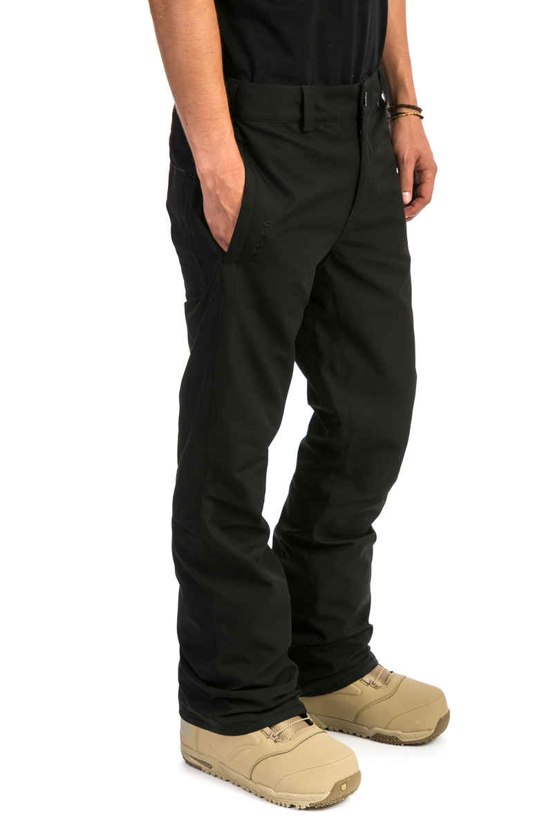 Volcom Klocker Tight Snowboard Hose (all black)