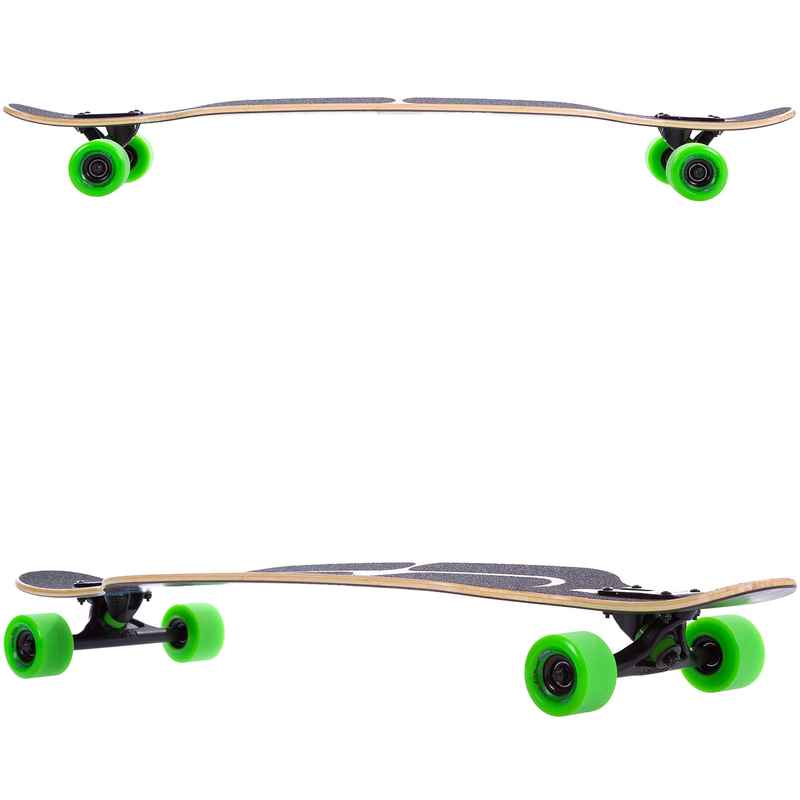 Long Island Elixir Series - Quad 40" (101,6cm) Complete-Longboard 2015