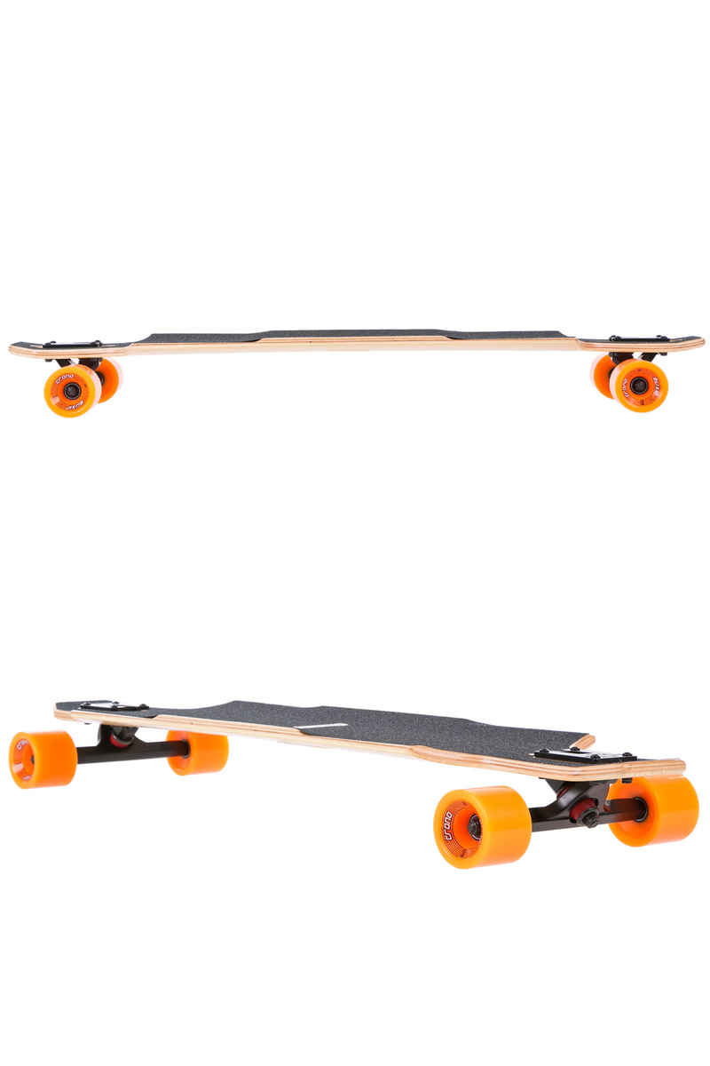 Long Island Elixir Series - Phoenix 38.3" (97,28cm) Longboard-completo 2015