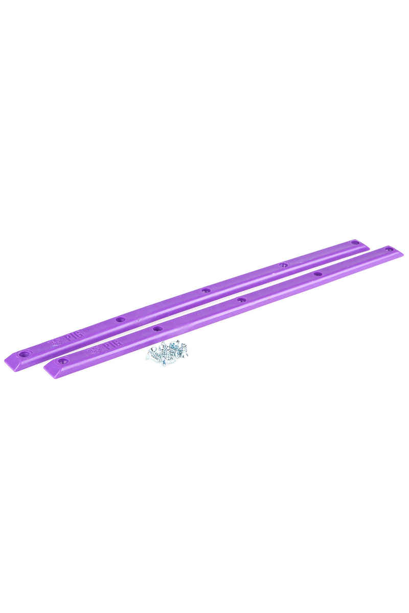 Pig Rails Acc. (purple) pacco da 2