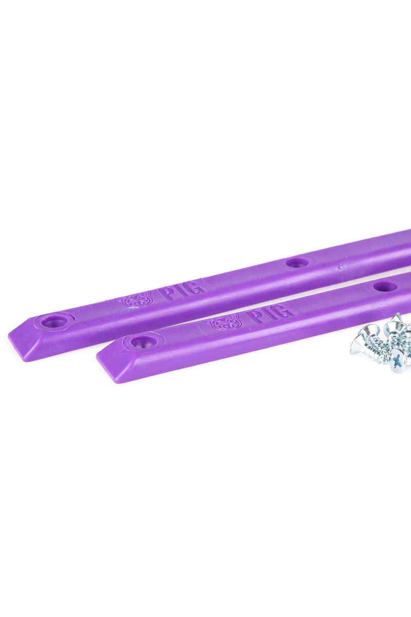 Pig Rails Acc. (purple) pacco da 2