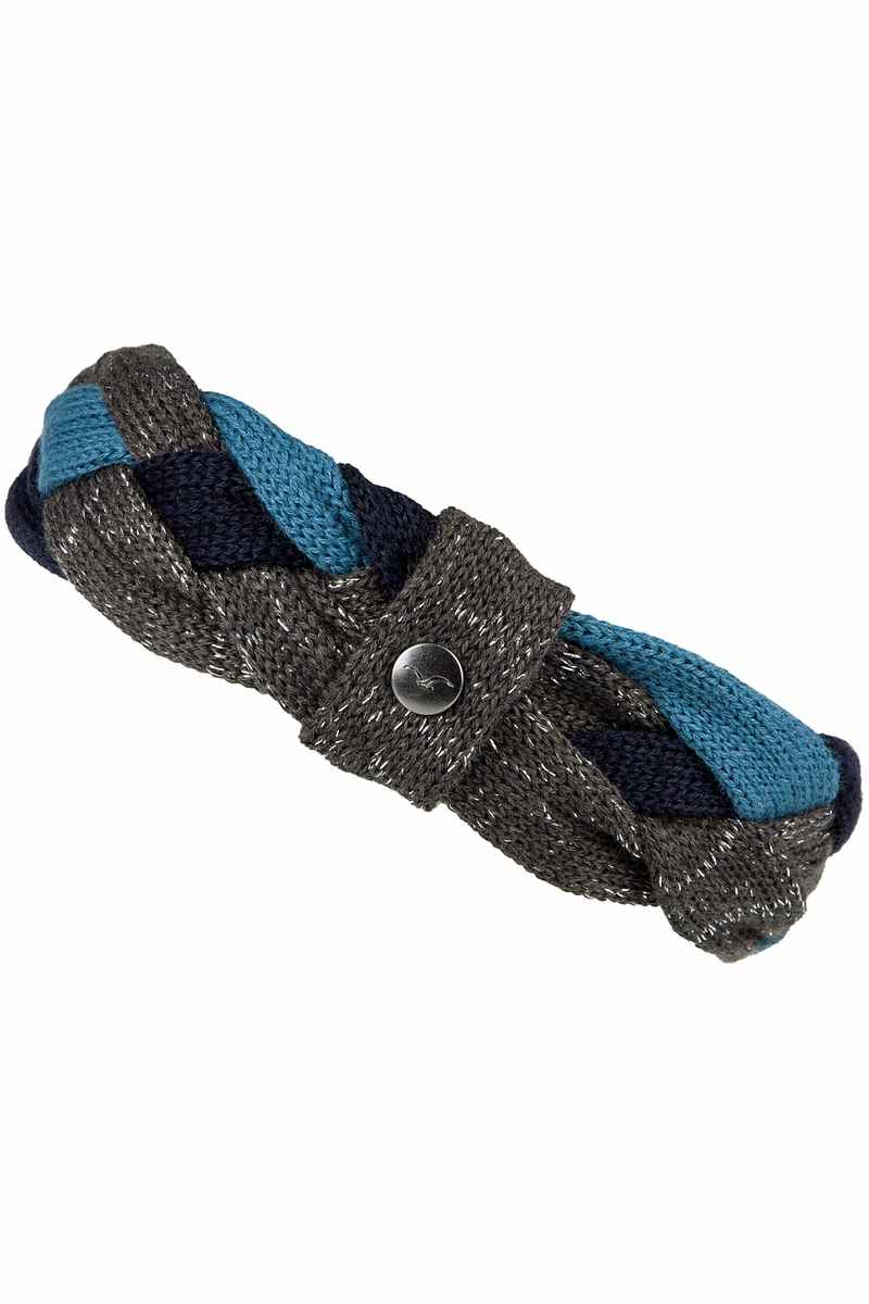 Cleptomanicx Louie Bandeau women (dark navy)