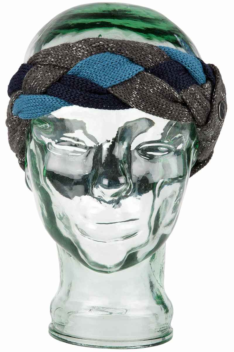 Cleptomanicx Louie Bandeau women (dark navy)