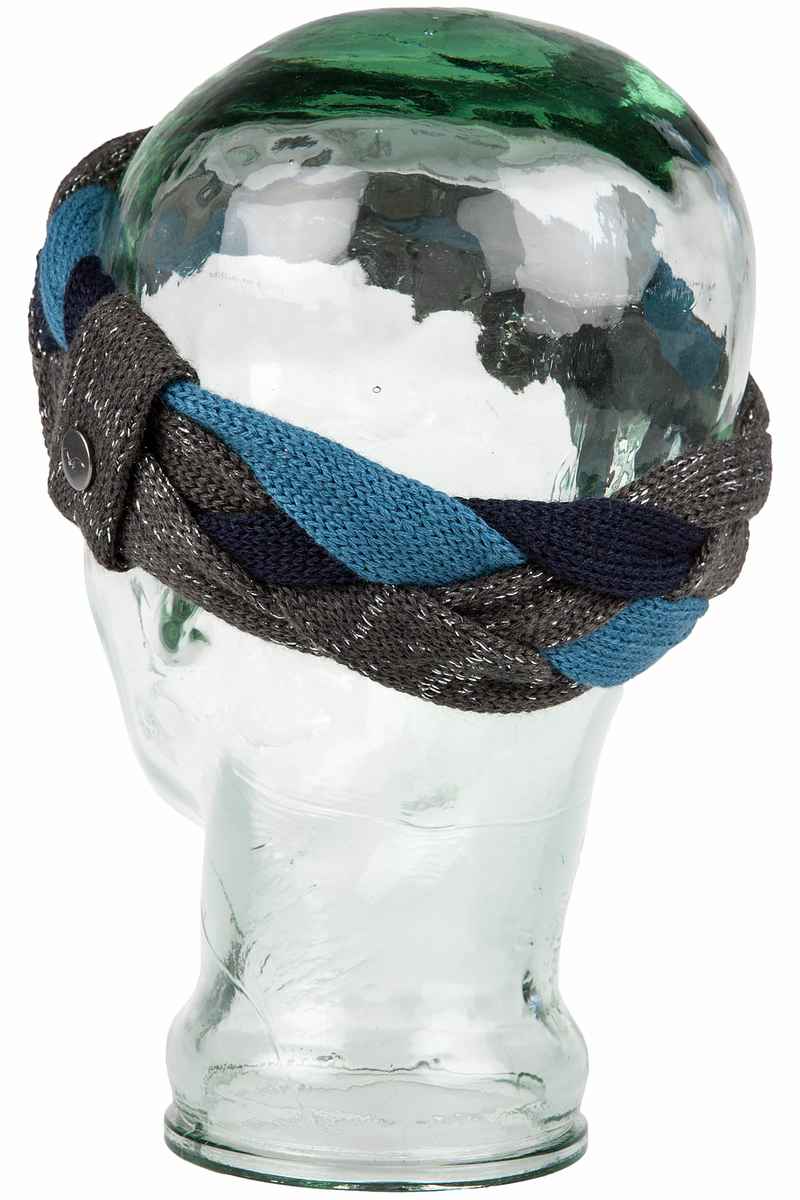 Cleptomanicx Louie Bandeau women (dark navy)