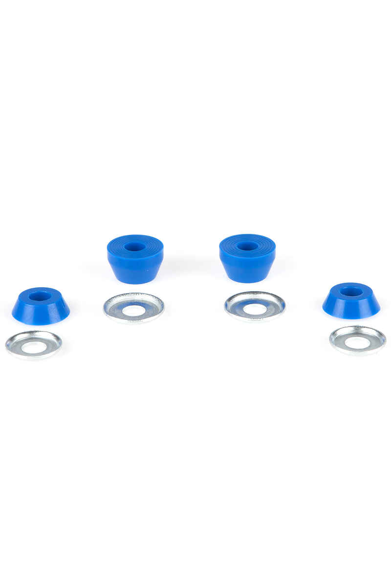 Independent 92A Low Conical Medium Hard Lenkgummi (blue) 2er Pack
