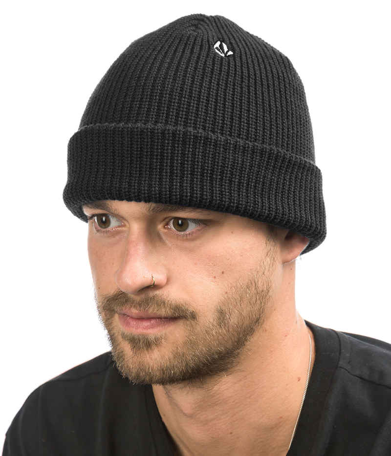 Volcom Full Stone Beanie (black)